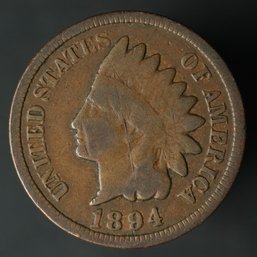1894 Indian Head Cent