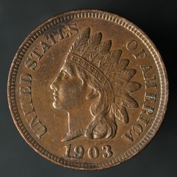 1903 Indian Head Cent
