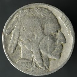 1928-P Buffalo Nickel
