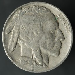 1929-P Buffalo Nickel