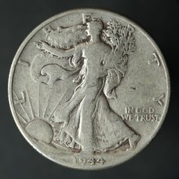 1944-P Walking Liberty Half Dollar