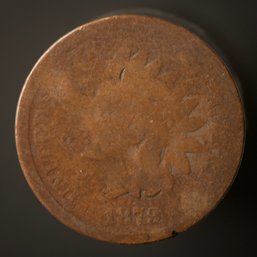 1879 Indian Head Cent