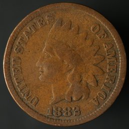 1882 Indian Head Cent