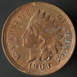 1903 Indian Head Cent