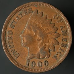 1906 Indian Head Cent