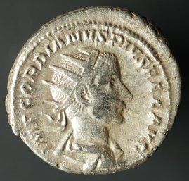 Ancient Silver Coin