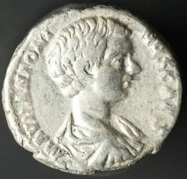 Ancient Silver Coin