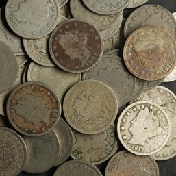 (40) Liberty V Nickels