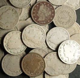 (40) Liberty V Nickels