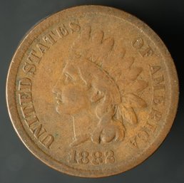 1882 Indian Head Cent
