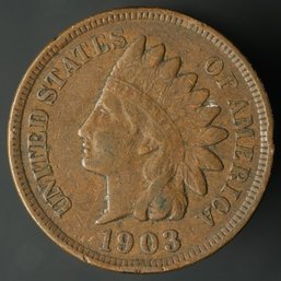 1903 Indian Head Cent