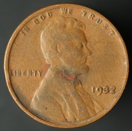 1932-P Lincoln Wheat Cent