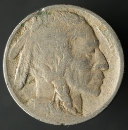 1913-P Buffalo Nickel - Type 2