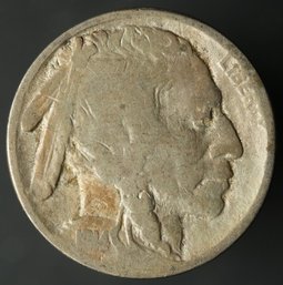 1914-P Buffalo Nickel