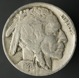 1926-P Buffalo Nickel