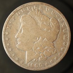 1900-O Morgan Dollar