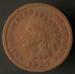 1883 Indian Head Cent