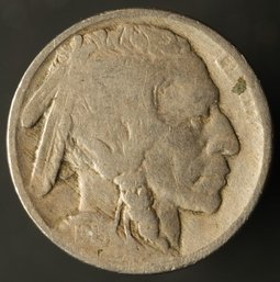 1915-P Buffalo Nickel