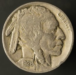 1926-P Buffalo Nickel
