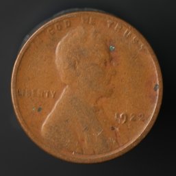 1922-D Lincoln Wheat Cent