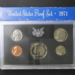 1971-S Proof Set