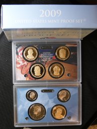 2009 Mint Proof Set