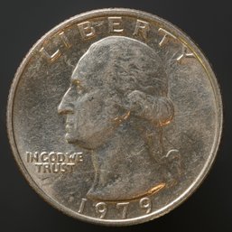1979-P Washington Quarter
