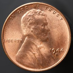 1944-S Lincoln Wheat Cent