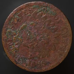 1865 Indian Head Cent