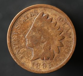 1895 Indian Head Cent