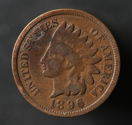 1896 Indian Head Cent
