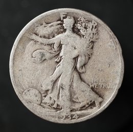 1934-P Walking Liberty Half Dollar