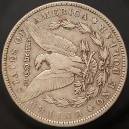 1901-O Morgan Dollar 70* Die Rotation