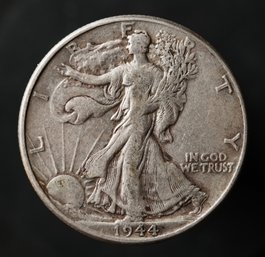 1944-P Walking Liberty Half Dollar
