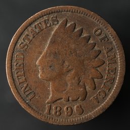 1896 Indian Head Cent