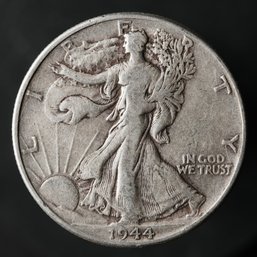 1944-P Walking Liberty Half Dollar