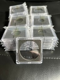 (30 2x2 Snaps) 5/Ea - Penny, Nickel, Dime, Quarter, Half, Large Dollar