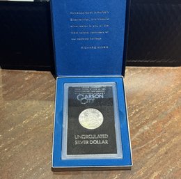 1884-CC Morgan Silver Dollar - GSA Uncirculated