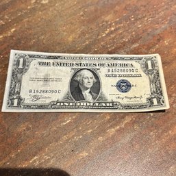 1935-A $1 Silver Certificate