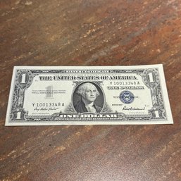 1957 $1 Silver Certificate