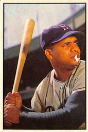 1953 Bowman Roy Campanella #46