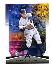 2021 Panini Ascension Aaron Judge #/199