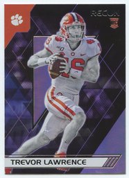 2021 Panini Chronicles Recon Trevor Lawrence RC #132