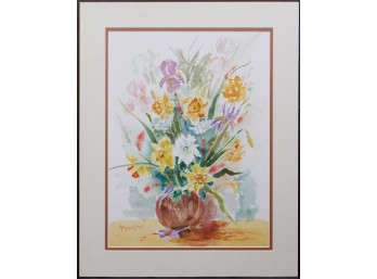 Angelina Wood: Summer Flower Still Life