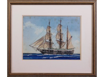 John  Cosgrave II : American Whaler