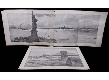 Antique New York City