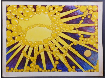 Howard Besnia: Cosmic Painting