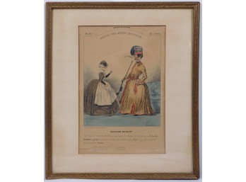 Joural Des Modes Ridicules: Costume De Matin