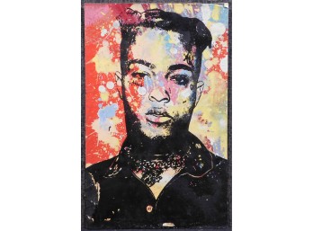 Bobby Kareem Hill:  XXXtentacion I