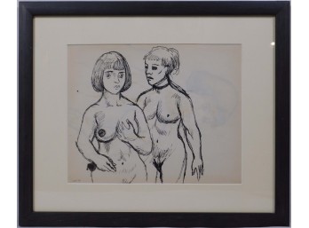 GJR:  Tessa And Beth